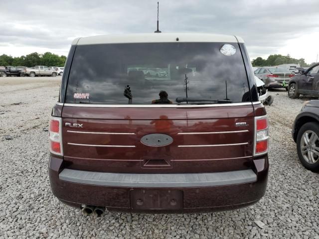 2009 Ford Flex SEL