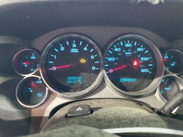 2007 Chevrolet Silverado K1500