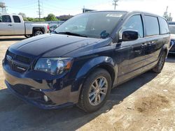 Dodge salvage cars for sale: 2014 Dodge Grand Caravan R/T