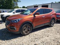 Vehiculos salvage en venta de Copart Cleveland: 2017 Hyundai Santa FE Sport