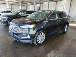 Hail Damaged Cars for sale at auction: 2023 Ford Edge Titanium