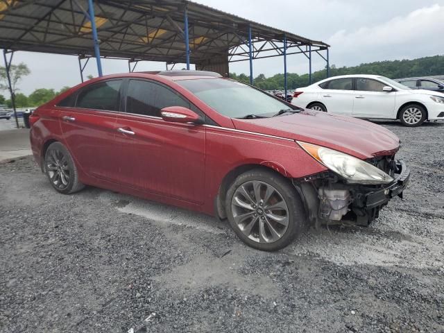 2011 Hyundai Sonata SE