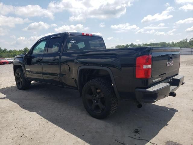 2018 GMC Sierra K1500