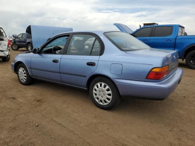 1995 Toyota Corolla LE