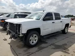 Salvage cars for sale at Grand Prairie, TX auction: 2014 Chevrolet Silverado K1500 LT