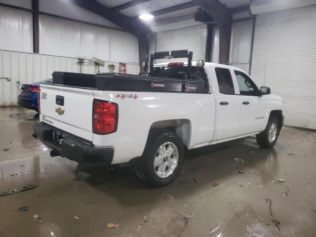 2014 Chevrolet Silverado K1500