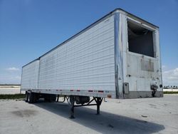 Salvage cars for sale from Copart Miami, FL: 2017 Wabash Reefer