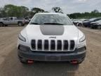 2017 Jeep Cherokee Trailhawk