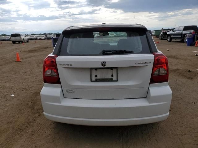 2011 Dodge Caliber Mainstreet