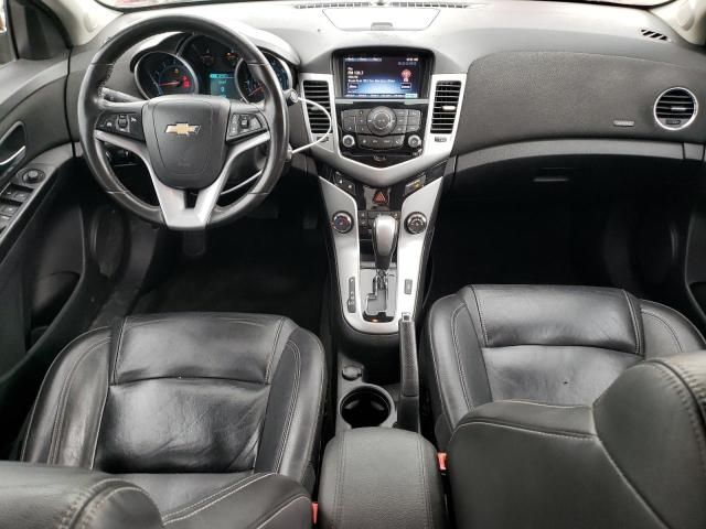 2013 Chevrolet Cruze LT