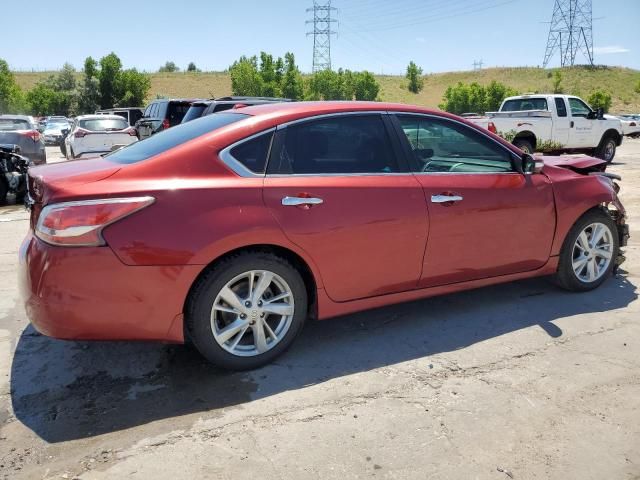 2014 Nissan Altima 2.5