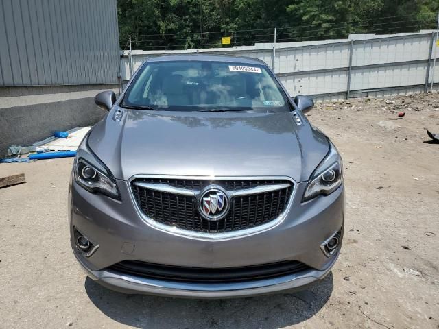 2020 Buick Envision Preferred