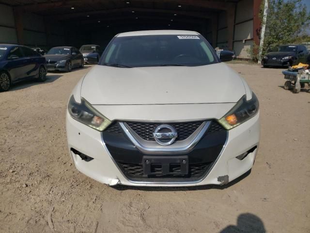 2016 Nissan Maxima 3.5S