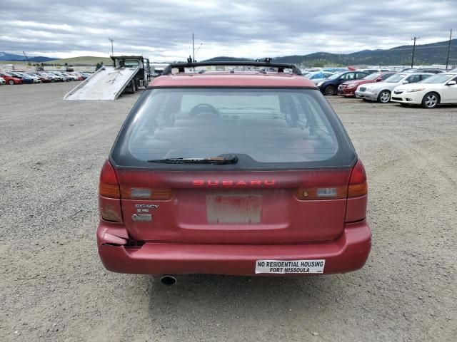 1995 Subaru Legacy L