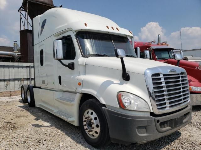 2017 Freightliner Cascadia 125