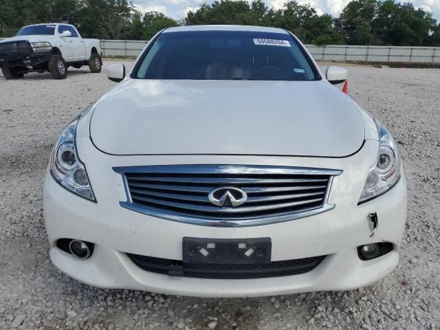 2012 Infiniti G25 Base