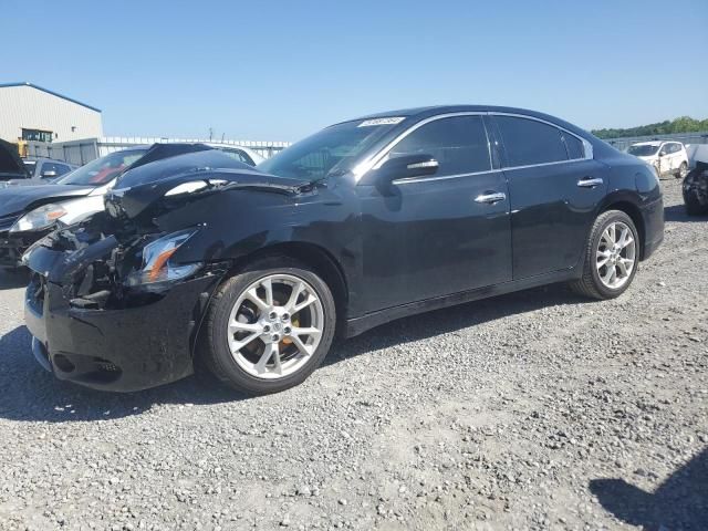 2013 Nissan Maxima S