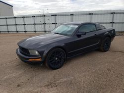 Carros dañados por granizo a la venta en subasta: 2008 Ford Mustang