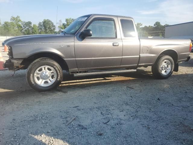 2005 Ford Ranger Super Cab