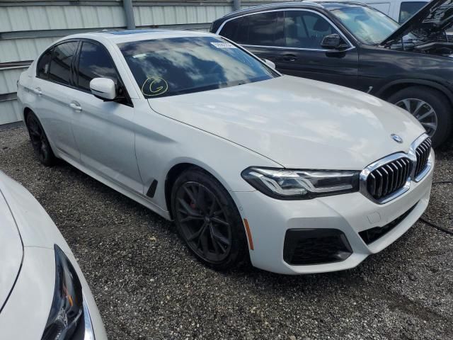 2021 BMW 530 I