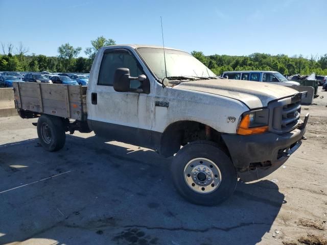 2001 Ford F250 Super Duty