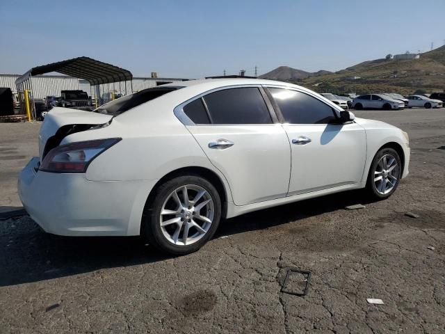 2013 Nissan Maxima S