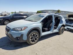 Run And Drives Cars for sale at auction: 2021 Subaru Crosstrek Premium