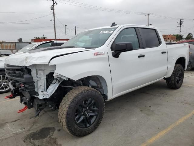 2023 Chevrolet Silverado K1500 Trail Boss Custom