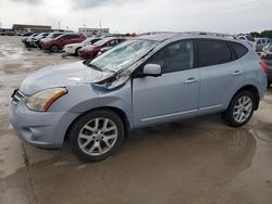 2012 Nissan Rogue S en venta en Grand Prairie, TX