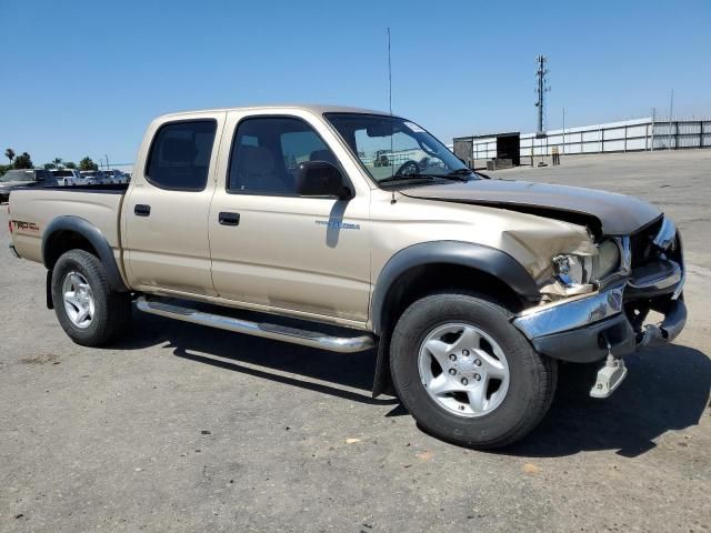 2003 Toyota Tacoma Double Cab Prerunner