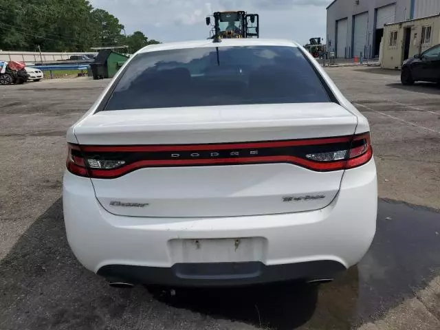 2016 Dodge Dart SXT Sport