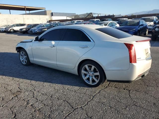 2014 Cadillac ATS