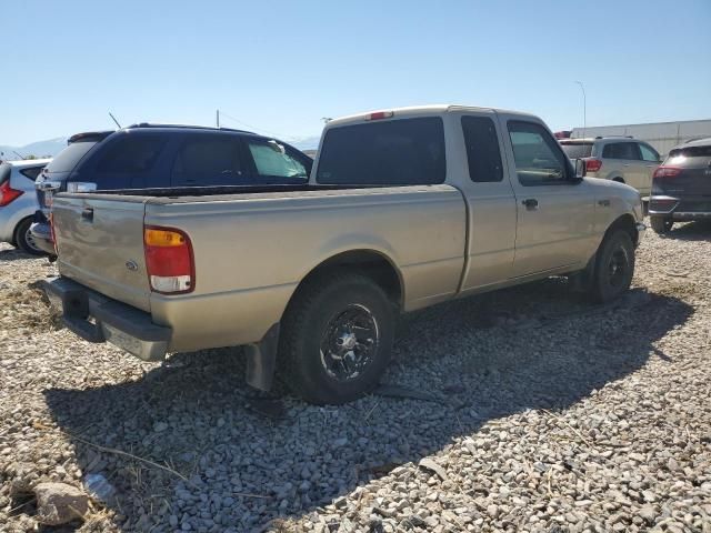 1999 Ford Ranger Super Cab