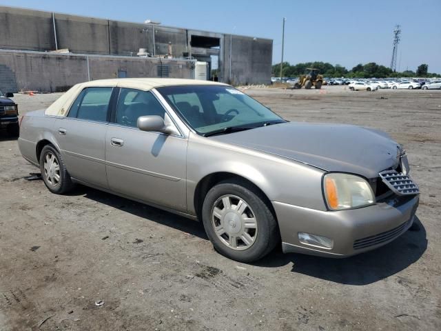 2004 Cadillac Deville