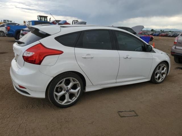 2013 Ford Focus ST