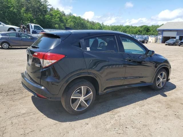 2019 Honda HR-V Touring