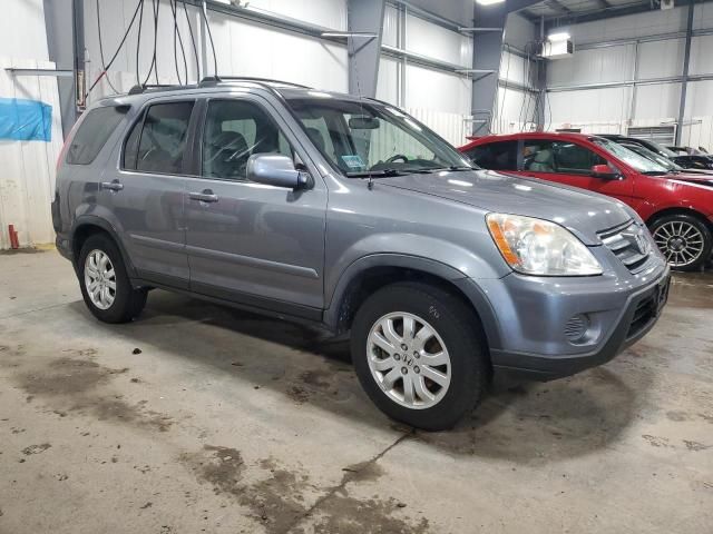 2006 Honda CR-V SE