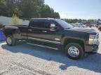 2017 Chevrolet Silverado K3500 High Country