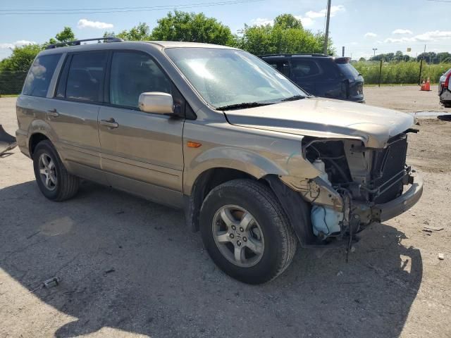 2008 Honda Pilot EXL