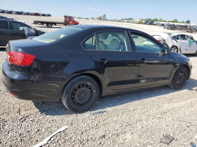 2011 Volkswagen Jetta SE