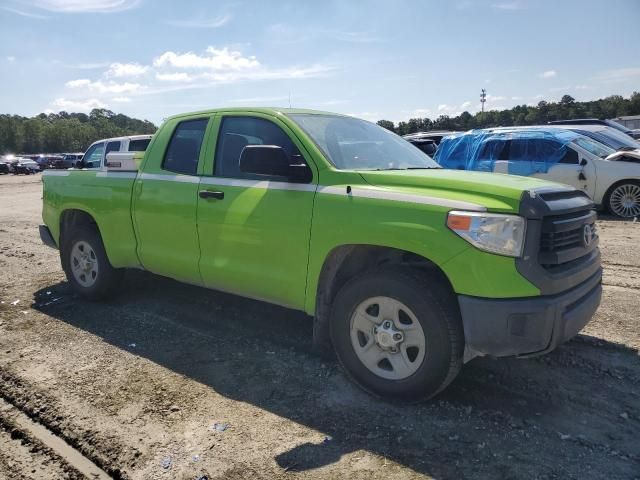 2017 Toyota Tundra Double Cab SR/SR5