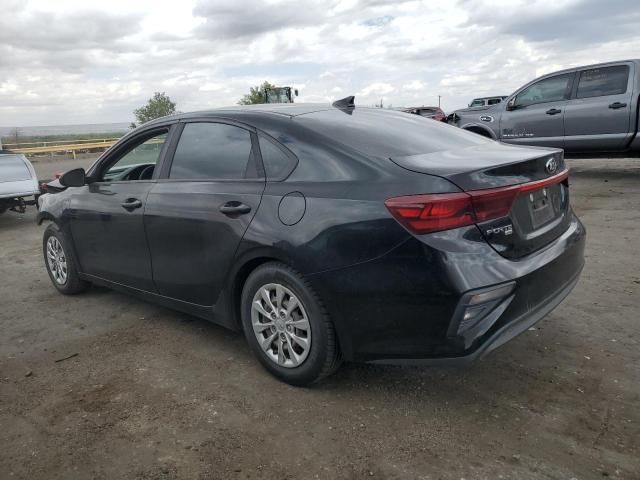 2020 KIA Forte FE