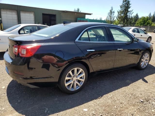 2016 Chevrolet Malibu Limited LTZ