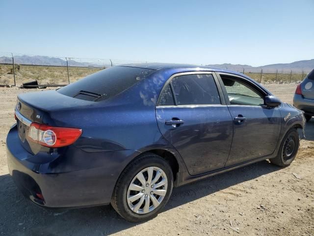 2013 Toyota Corolla Base