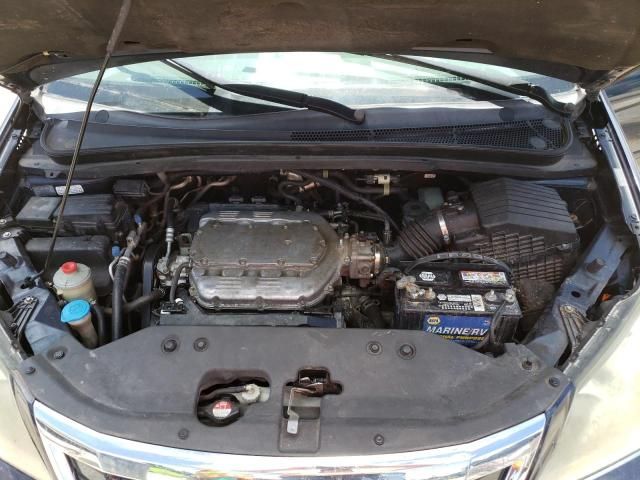 2010 Honda Odyssey EXL