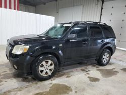 Salvage cars for sale at Corpus Christi, TX auction: 2009 Mercury Mariner