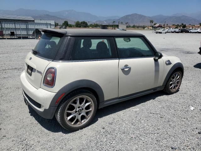 2009 Mini Cooper S