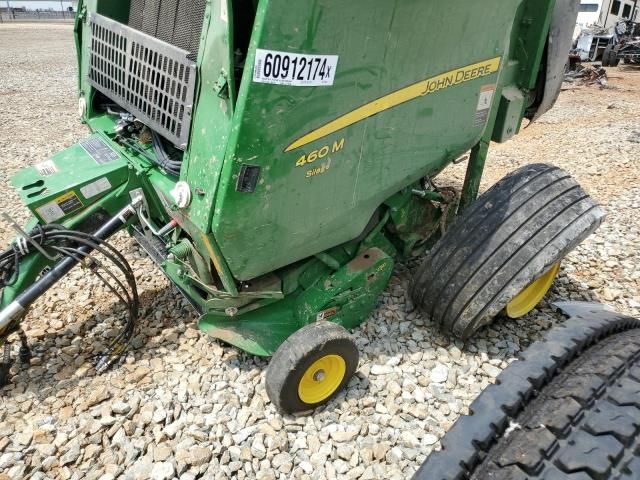 2021 John Deere 460M