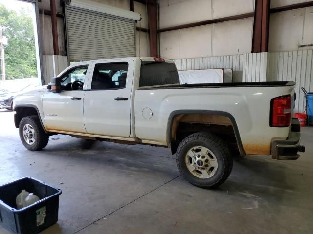 2019 GMC Sierra K2500 Heavy Duty