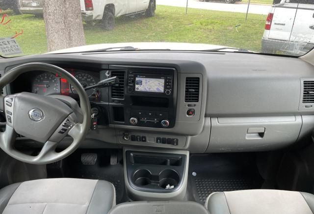 2019 Nissan NV 2500 S